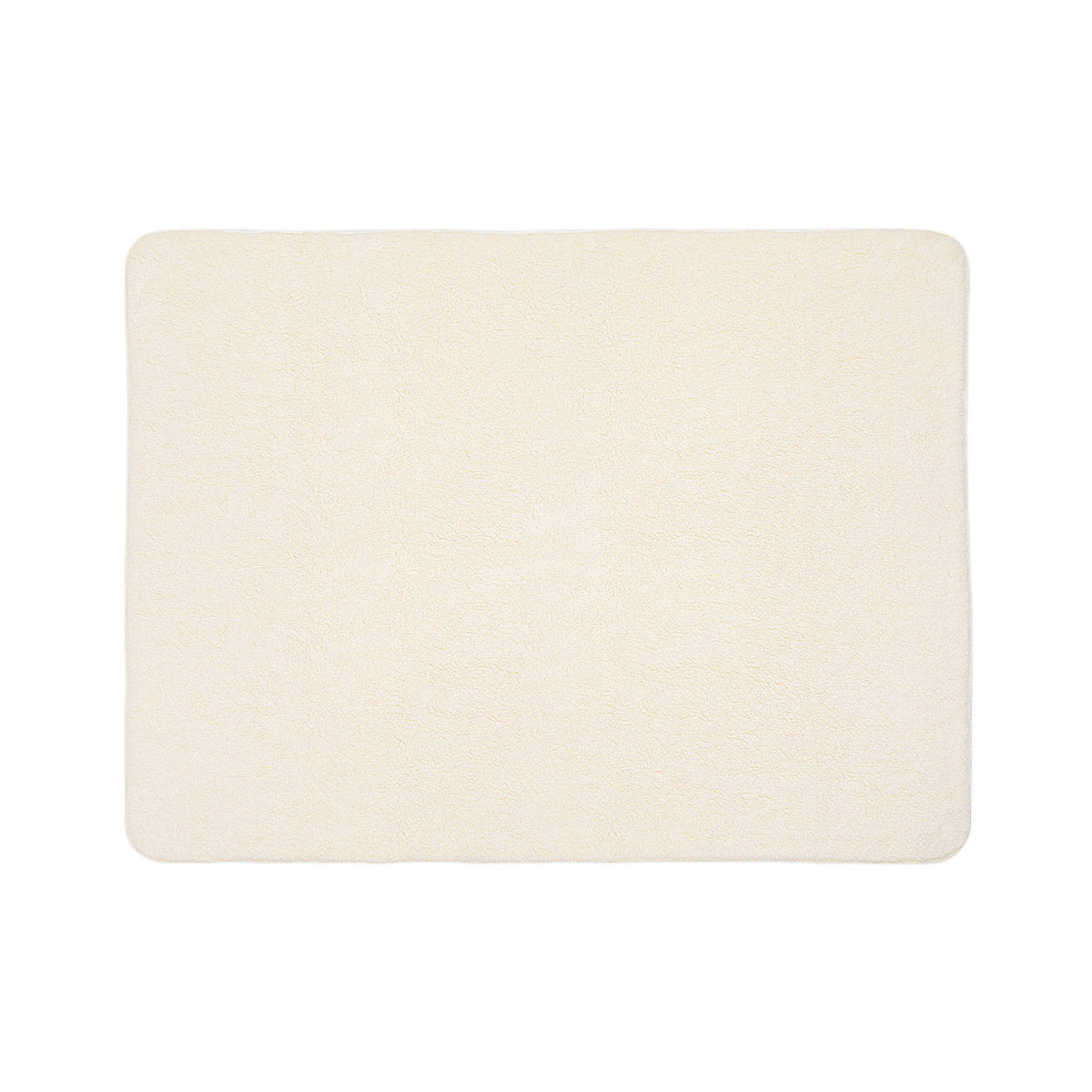 Meadow Arches Fleece Sherpa Blanket