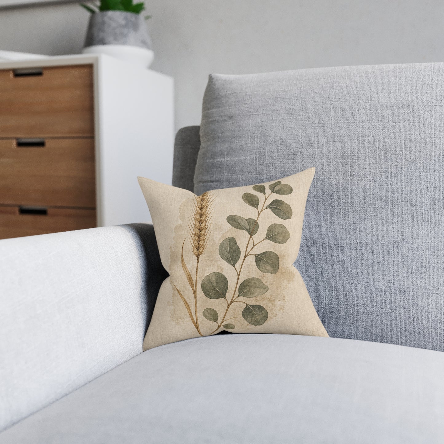 Desert Botanicals Cushion Cover