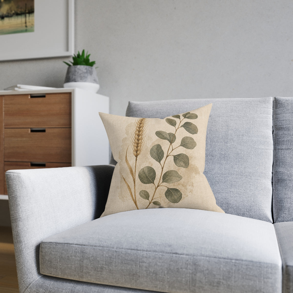 Desert Botanicals Cushion Cover