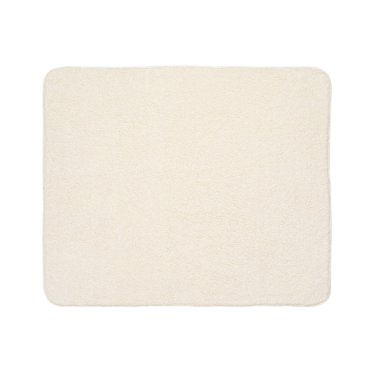 Meadow Arches Fleece Sherpa Blanket