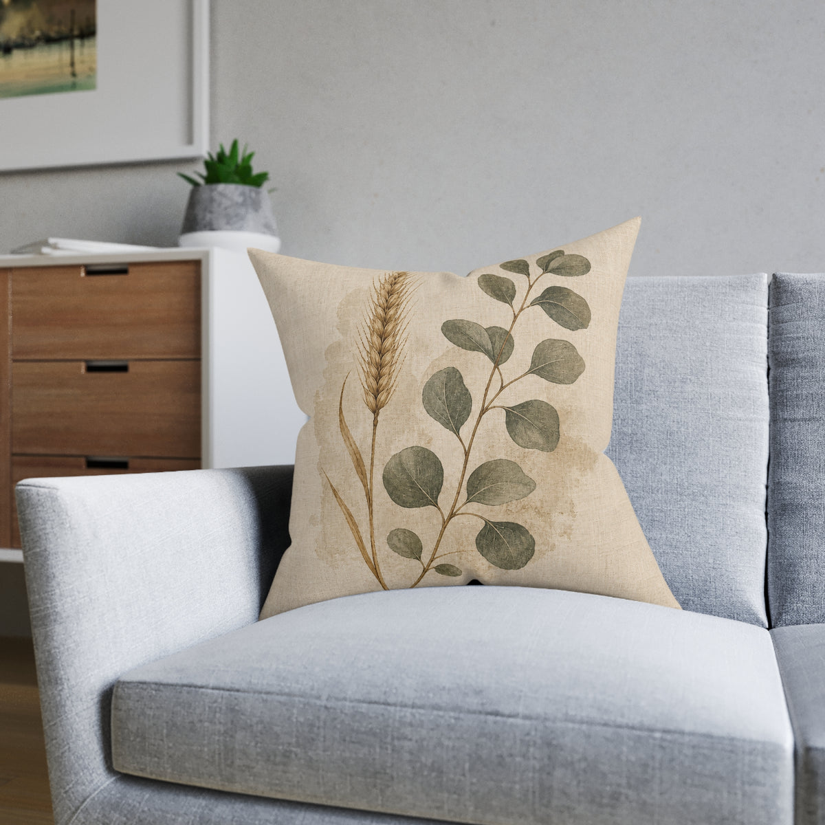 Desert Botanicals Cushion Cover